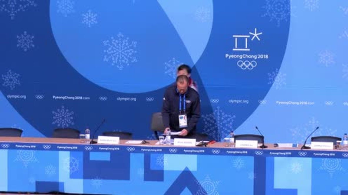South Korea: IOC decision on Russia ban expected Sunday