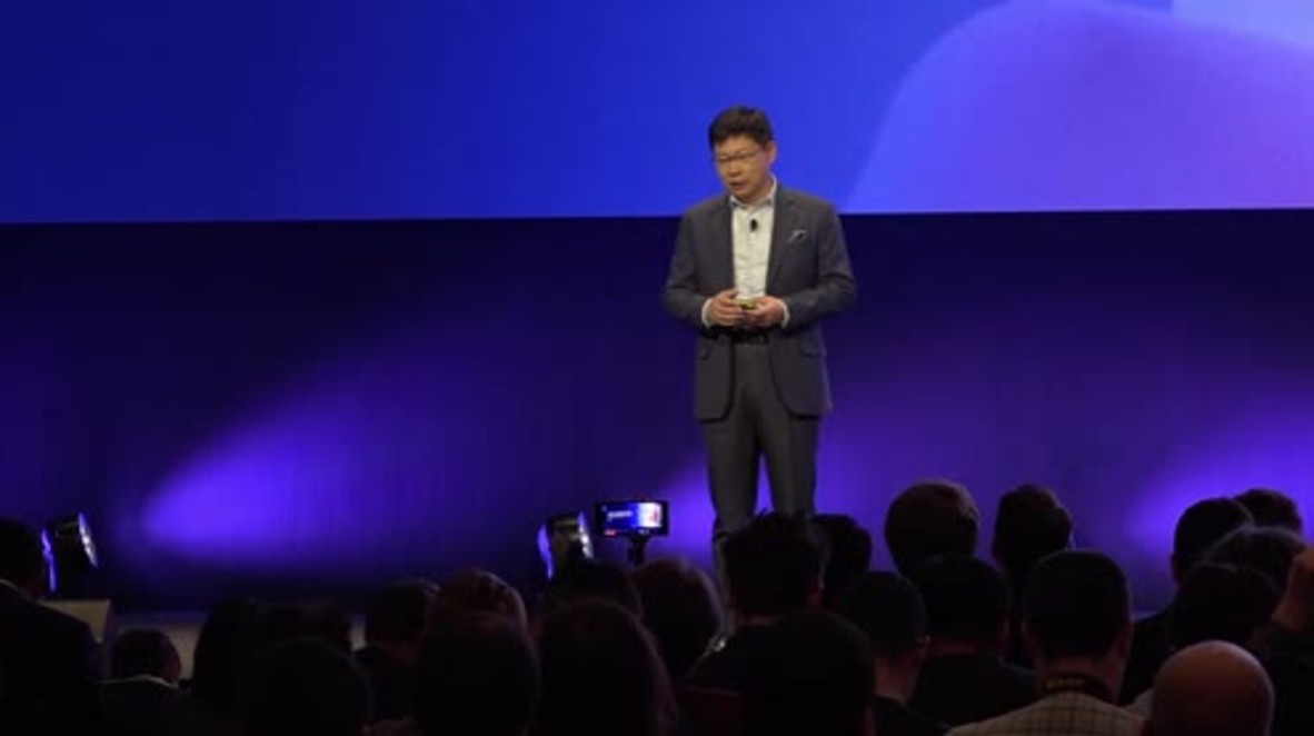 Spain: Huawei unveils MateBook X Pro with pop-up webcam in keyboard