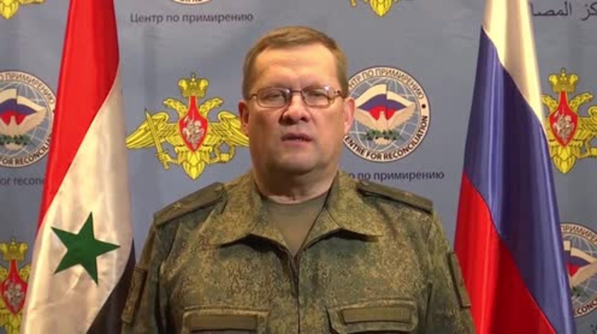 Syria: Humanitarian corridor 'has been created' in E. Ghouta - Russian MoD