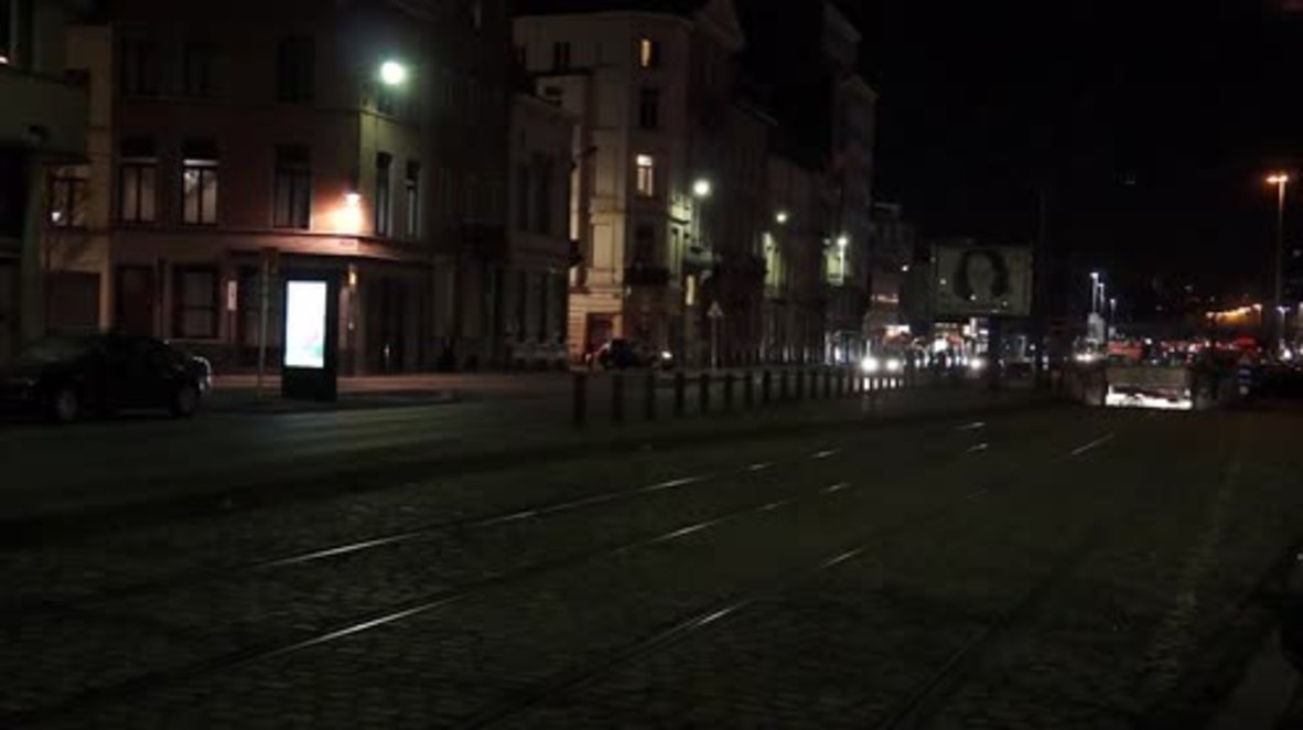 Bélgica: El alcalde de Bruselas ofrece refugio para personas sin hogar durante la ola de frío
