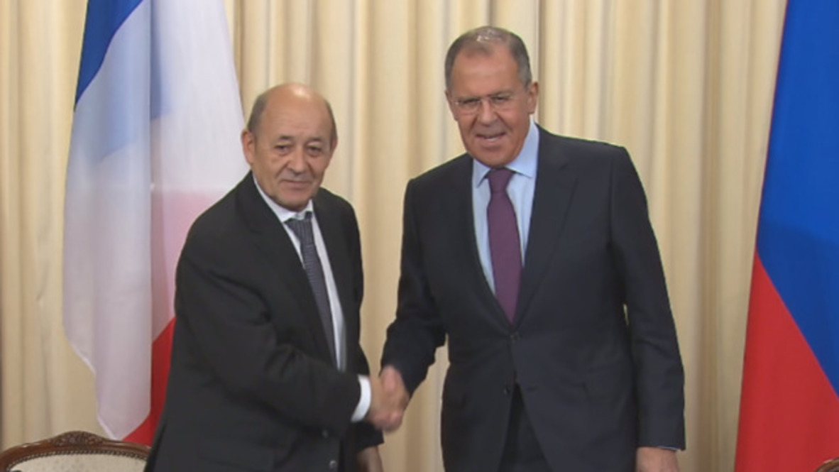 Russia: 'Check facts' when commenting on alleged E. Ghouta truce violations, Lavrov advises