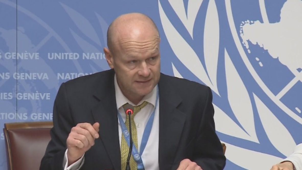 Switzerland: 'Question of life and death' - UNOCHA on Eastern Ghouta