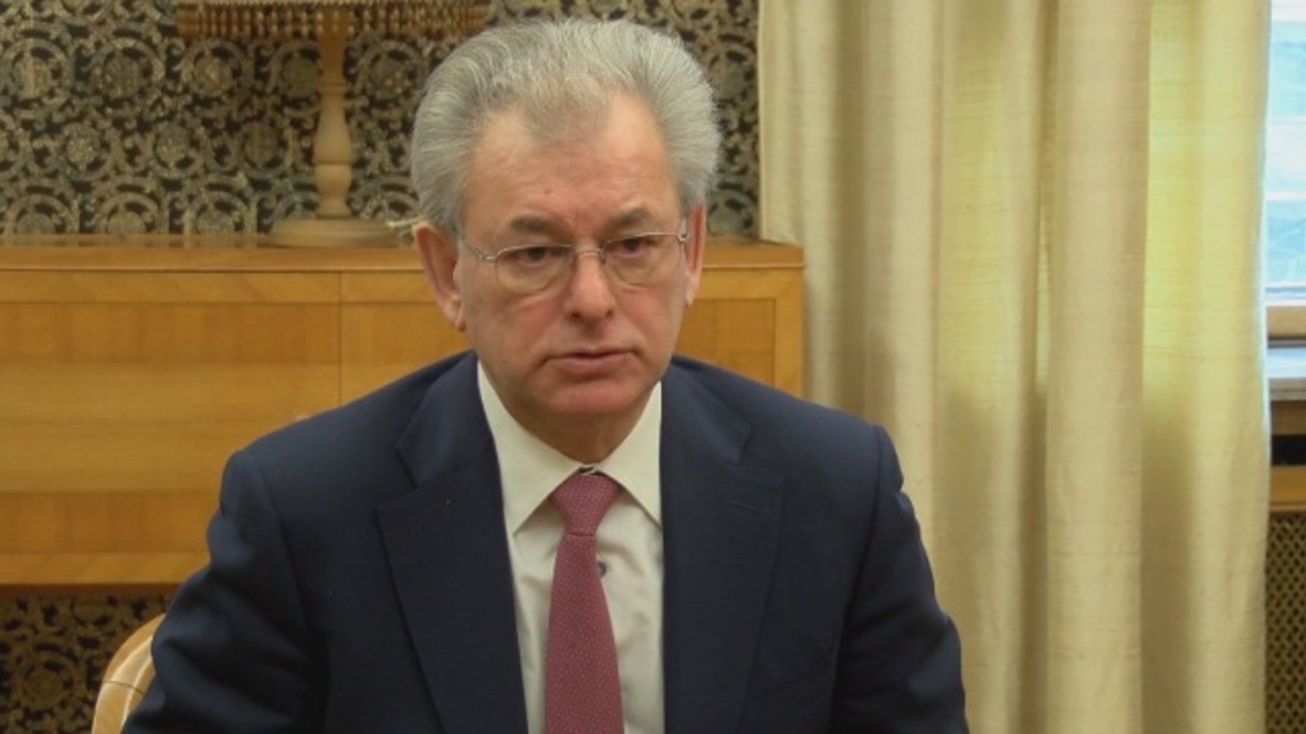 Germany: CEC deputy head reassures Russian nationals abroad as presidential election draws closer