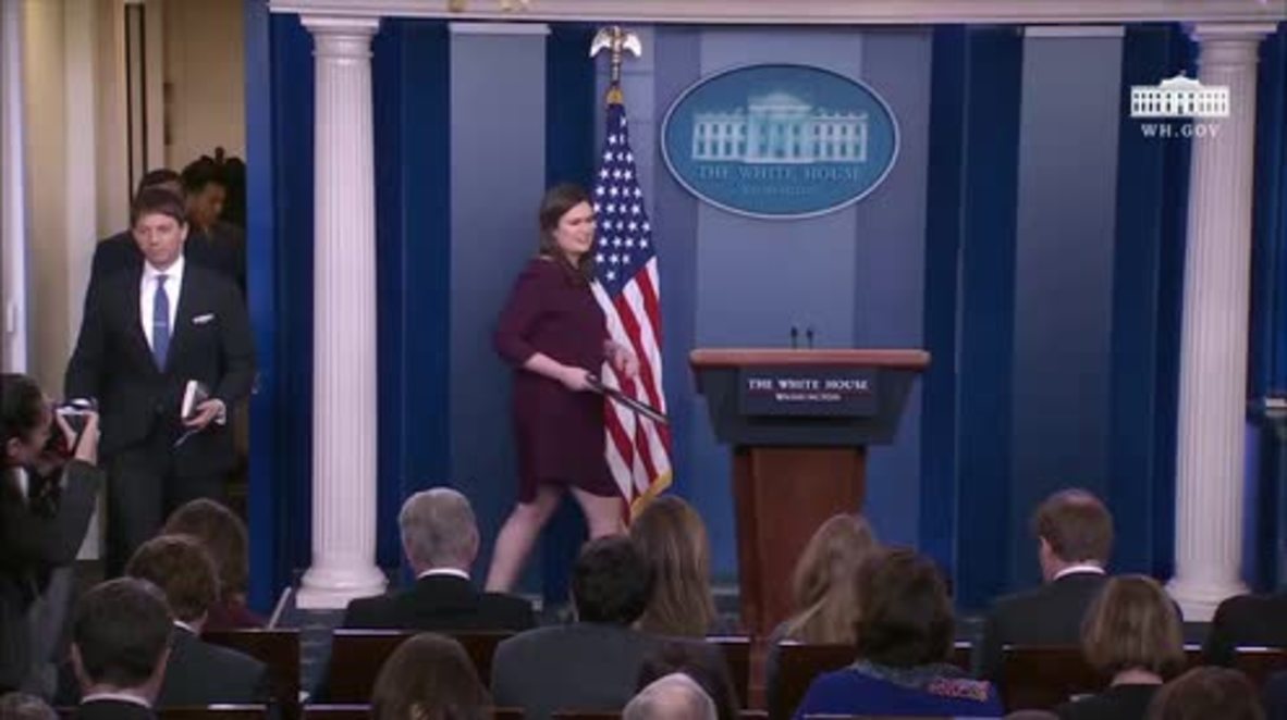 USA: White House blames Obama administration for 'Russian meddling'