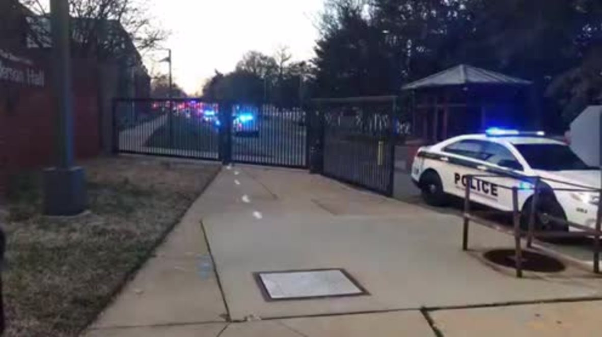 USA: 11 fall ill after hazmat letter sent to Arlington marine base