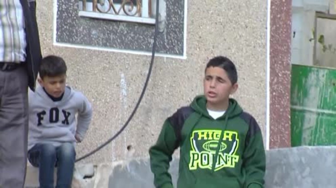 Estado de Palestina: Las fuerzas israelíes detienen al primo de Ahed Tamimi
