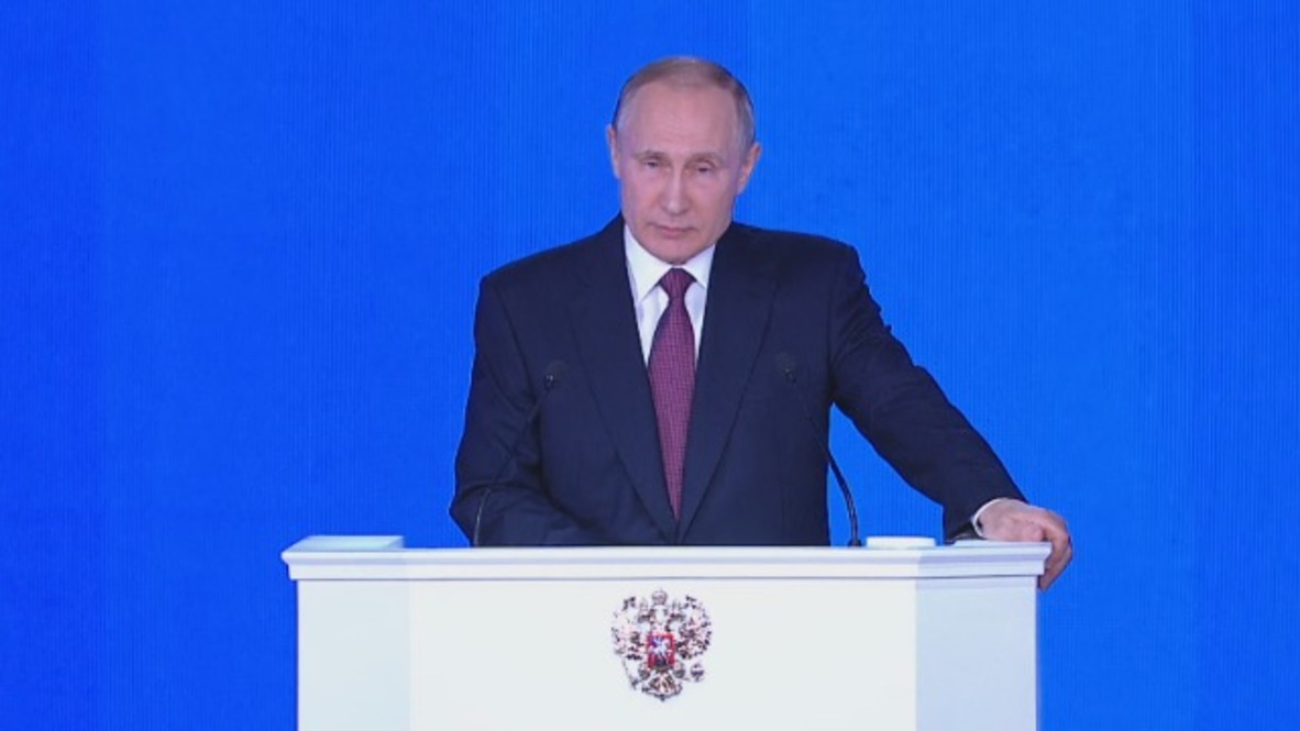 Russia: If attacked, Russia will use its nuclear weapons - Putin