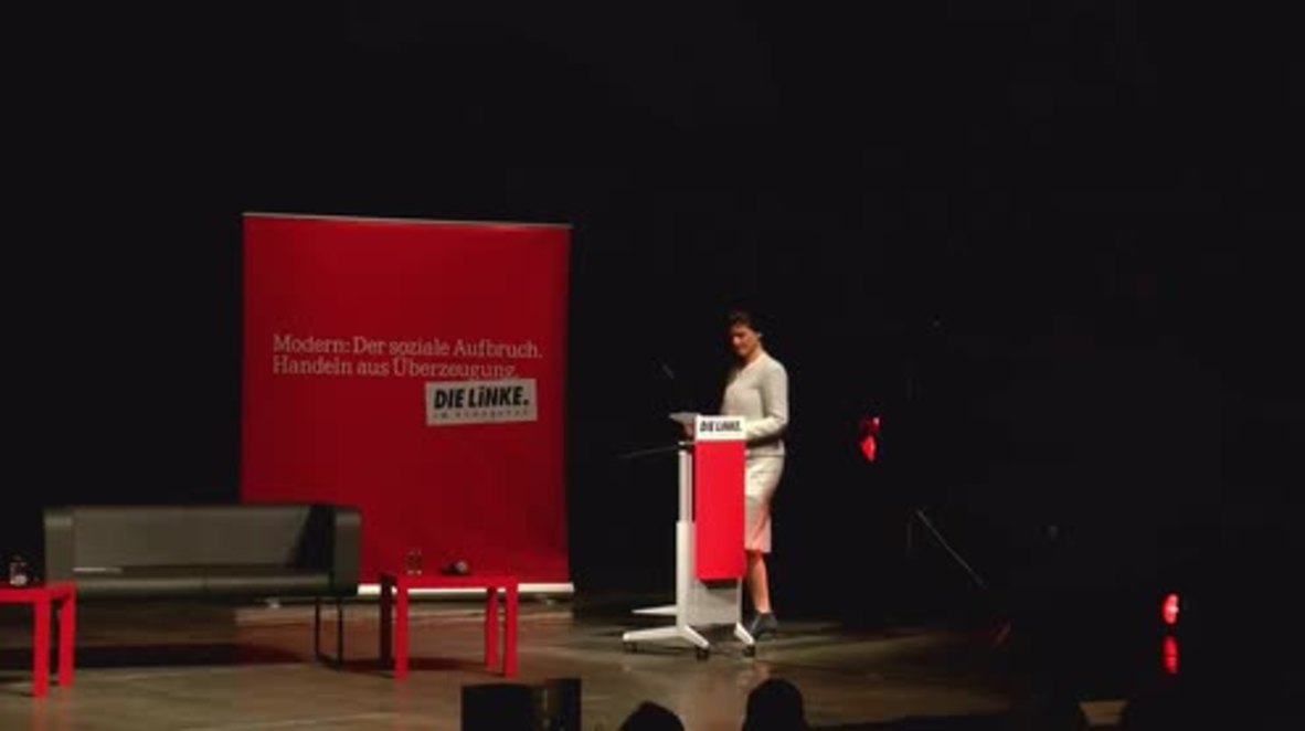 Germany: Die Linke criticises 'Grand Coalition' for neglecting Russian relations