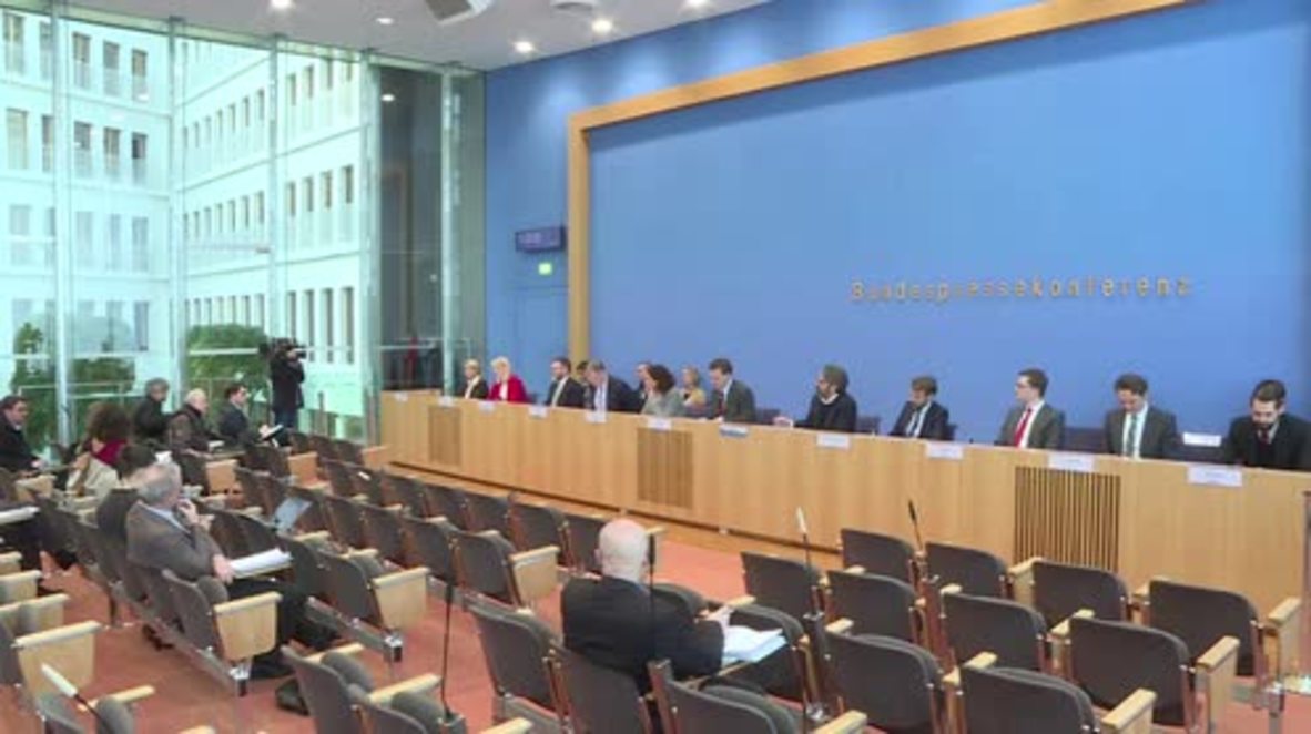 Germany: Interior Ministry comments on alleged Russian meddling in Germany