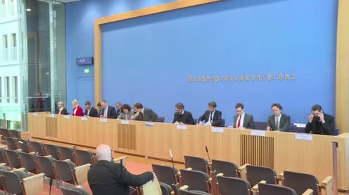 Germany: Germany rejects US' proposed steel and aluminium tariffs - Govt. spokesperson