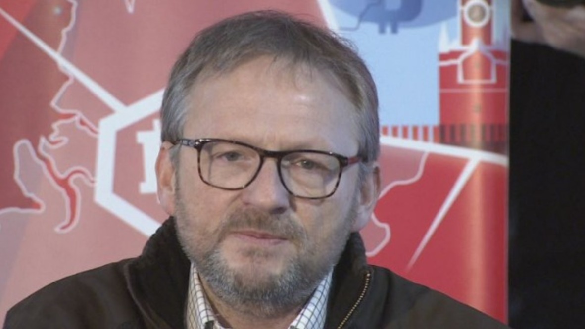 Russia: Presidential candidate Titov touts use of blockchain for voting purposes