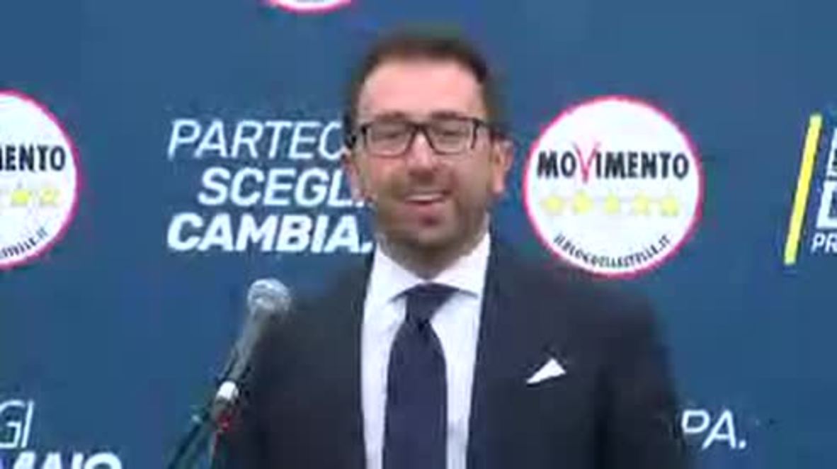 Italia: Movimiento Cinco Estrellas sería el partido más votado en las elecciones legislativas