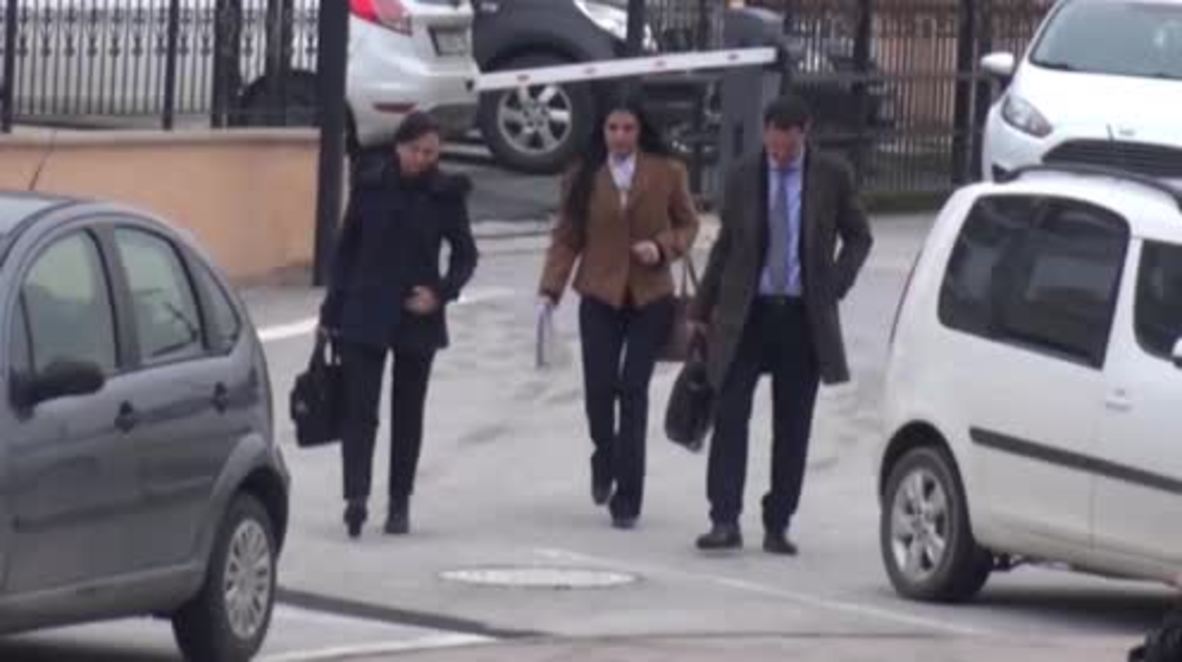Turkey: Greek soldiers release rejected by Turkish court