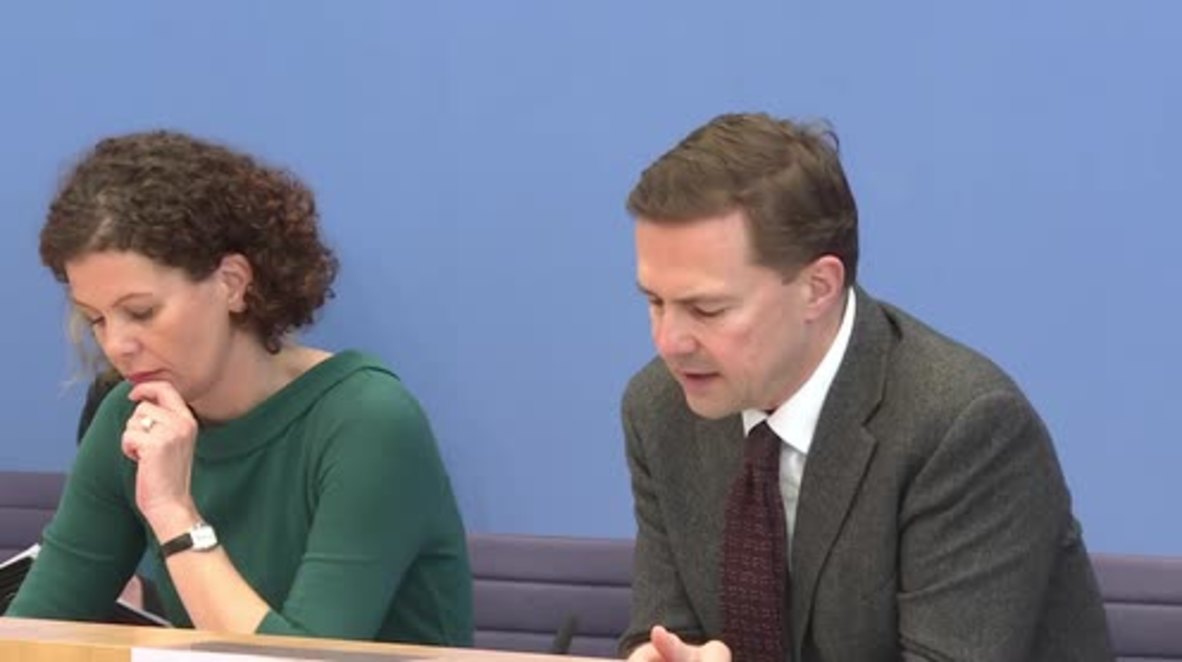 Germany: Government urges Russia-Ukraine to settle gas dispute