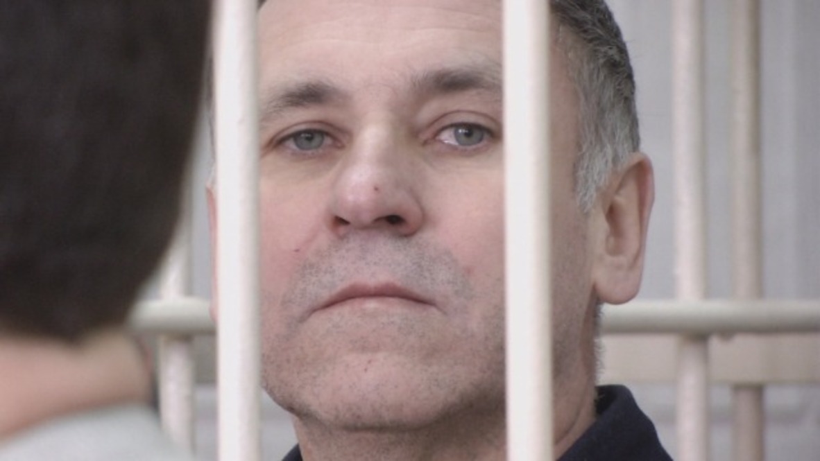 Russia: Life sentence handed to ex-policeman who killed 19 women
