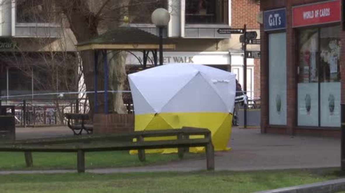 UK: Counter-terror police take over Russian spy ‘poison’ probe