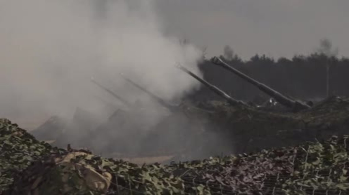 Germany: US Army Europe General hails ‘readiness’ during 14 nation drill