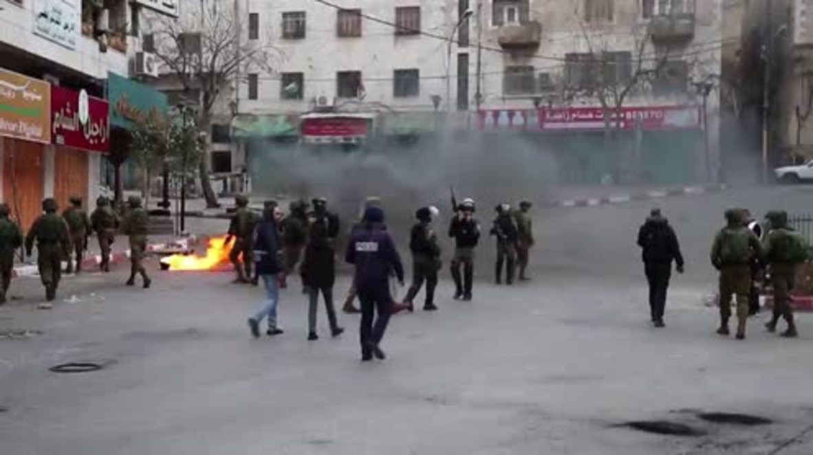 State of Palestine: Violence breaks out after 24-yo Palestinian dies from Israeli gunfire