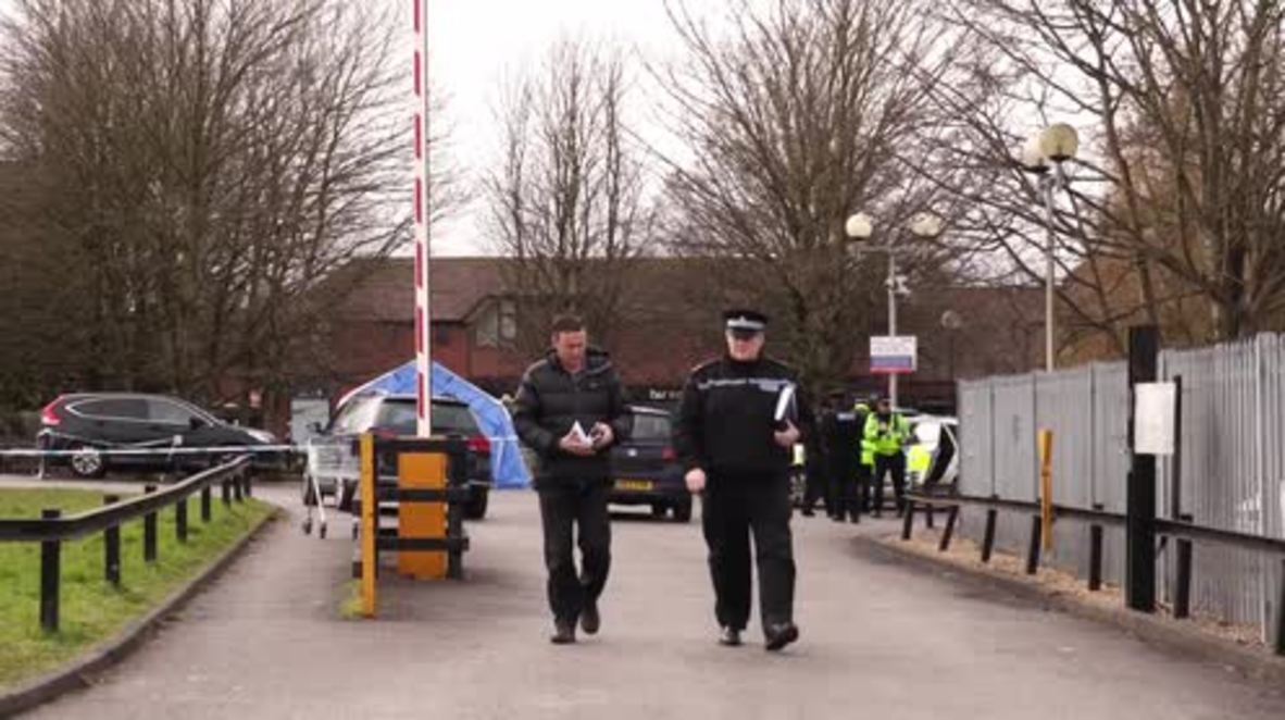 UK: Salisbury residents told to wash clothes after nerve agent probe