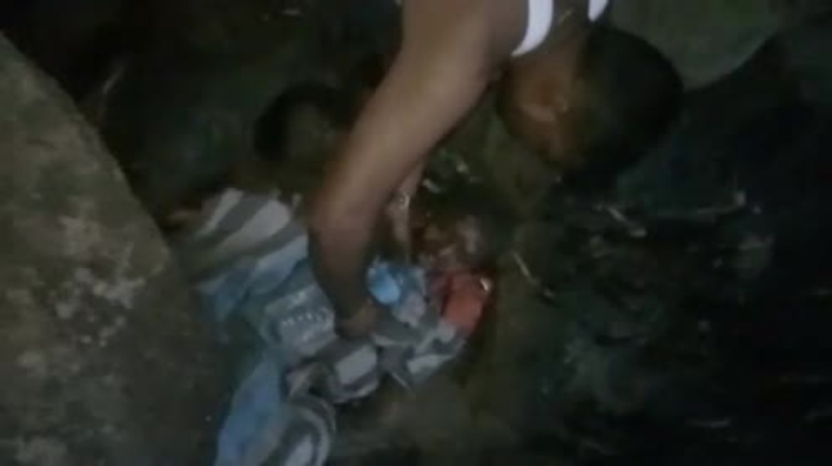 India: At least 9 people killed in Tamil Nadu forest fire *GRAPHIC*