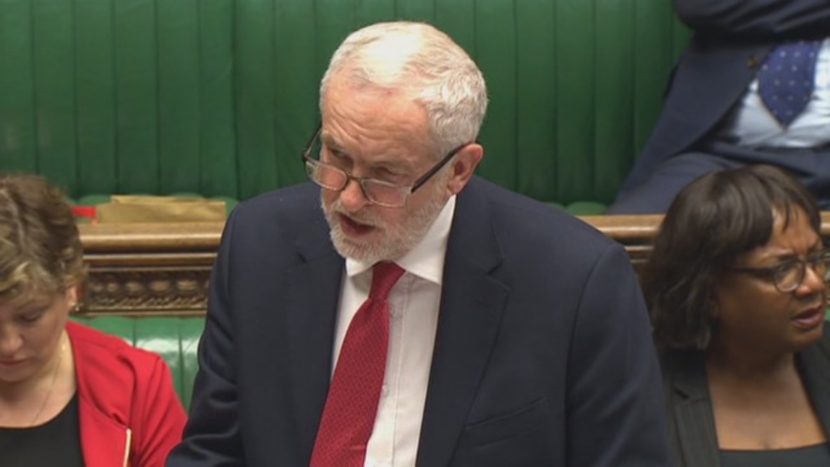 UK: Corbyn favours 'robust dialogue' over 'cutting off contact' with Russia