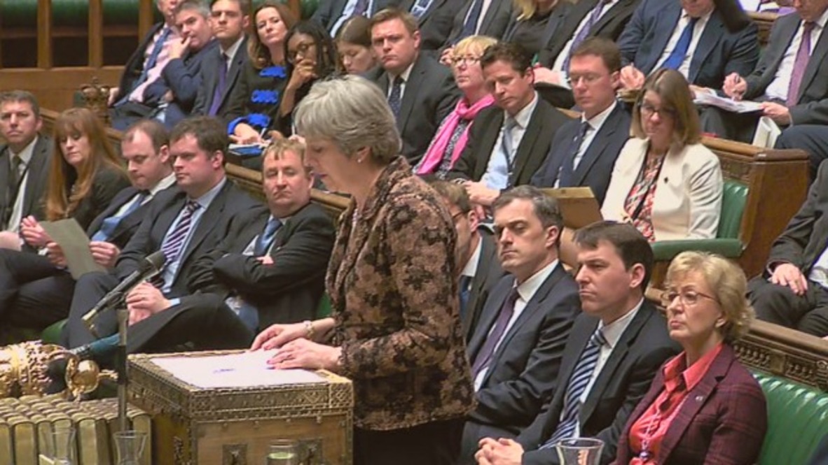UK: May says ‘no business as usual with Russia’ as tensions over ex-spy mount