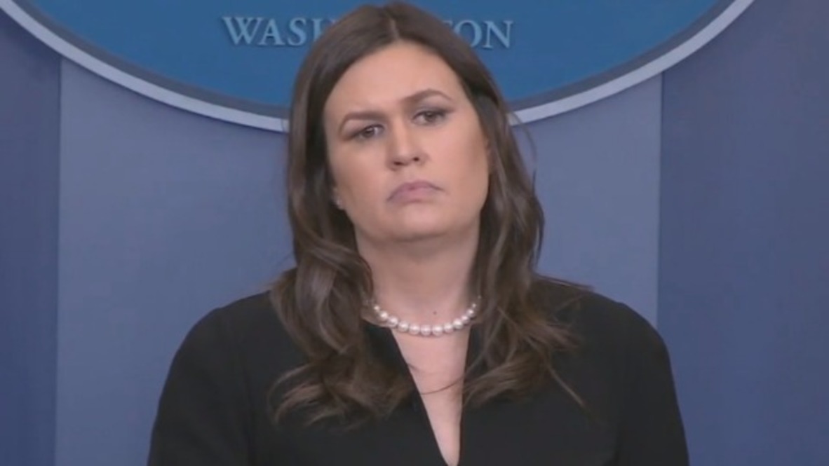 USA: White House describes UK spy poisoning as 'outrageous'