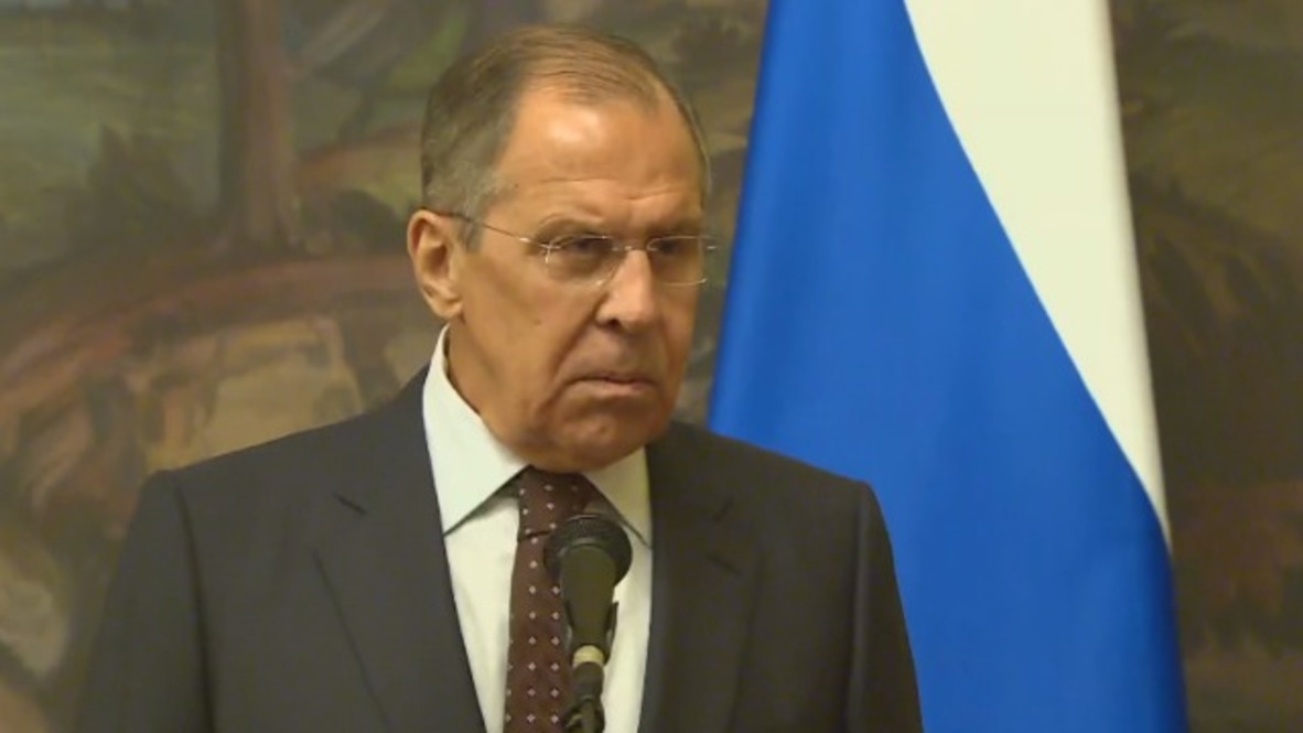 Russia: Follow international law before giving 'ultimatums' to Russia - Lavrov