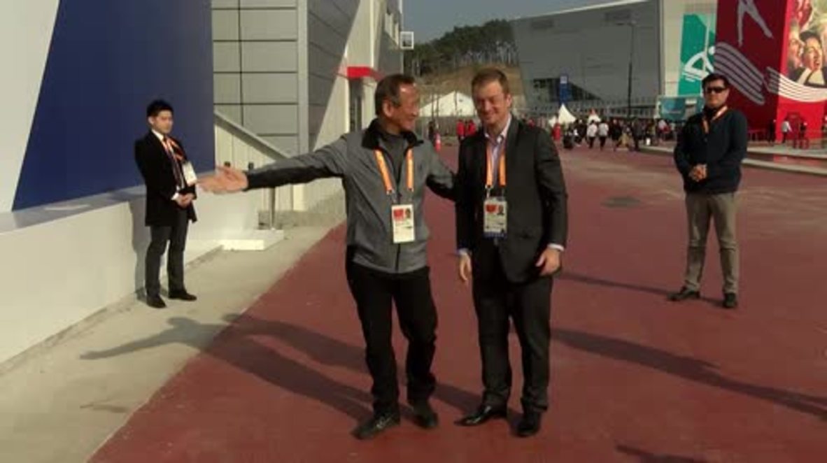 South Korea: Tokyo 2020, a model for future games – IPC president in Pyeongchang