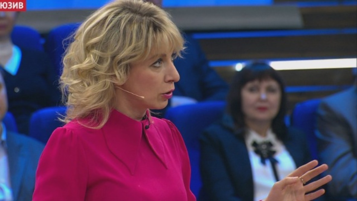 Russia: ‘No UK media to work in Russia if London shuts RT’ - Zakharova