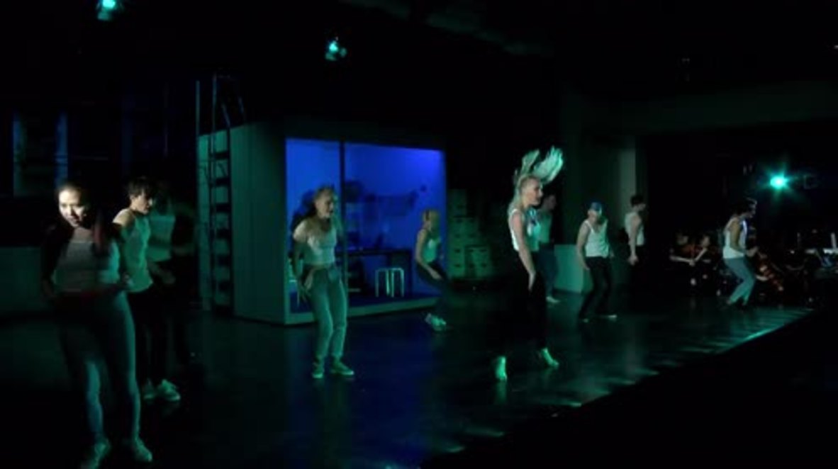 Alemania: Comienza el musical del G20 en Berlín