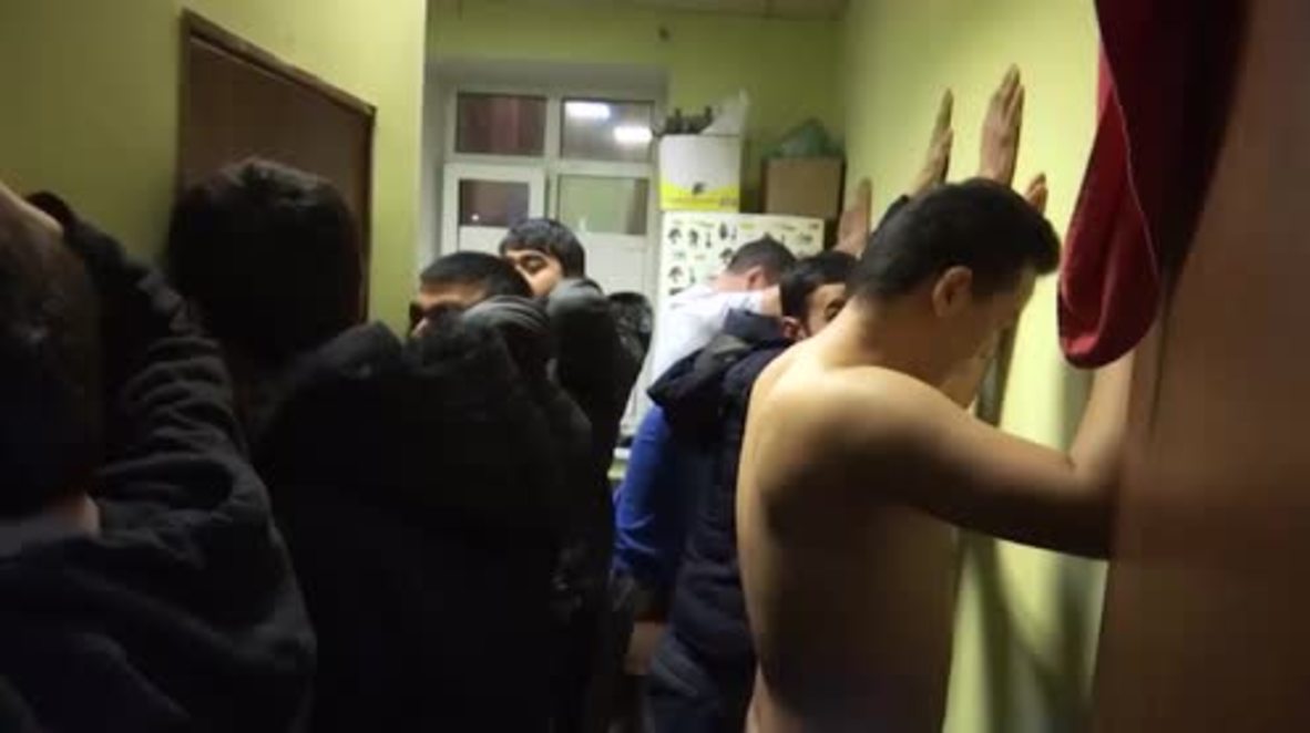 Russia: FSB detains alleged ISIS recruiters in Moscow region