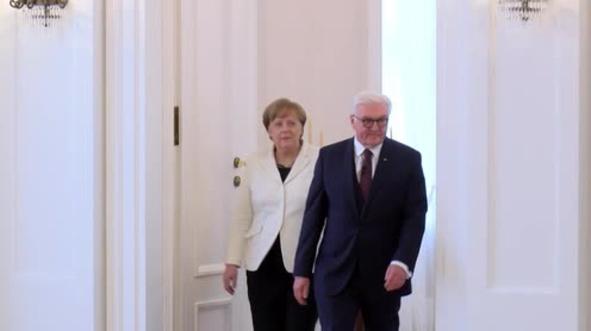Alemania: Angela Merkel se convierte en la canciller alemana por cuarta legislatura consecutiva