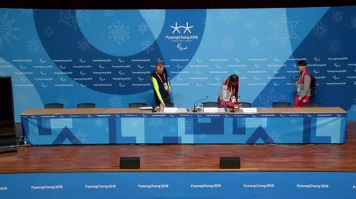 South Korea: IPC compliments 'first class' behaviour of Neutral Paralympic Athletes