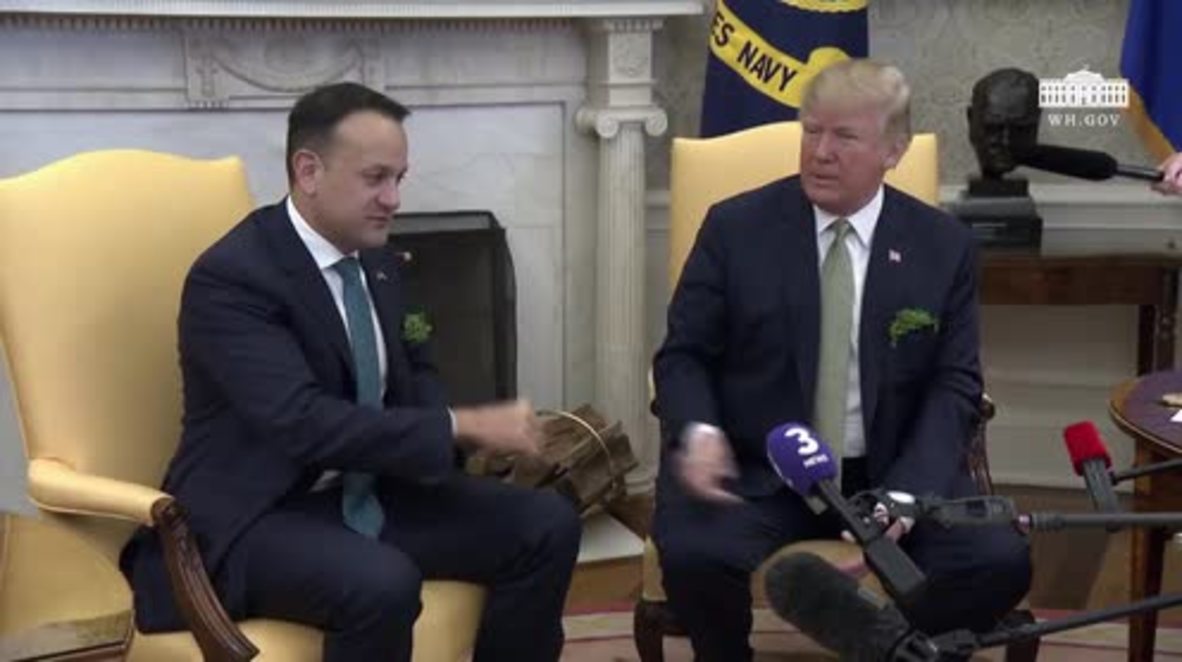 EE. UU.: "Parece que los rusos estuvieron detrás de esto" - Trump sobre el envenenamiento de Skripal