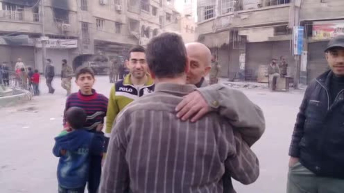 Syria: SAA establishes full control over Saqba in E. Ghouta