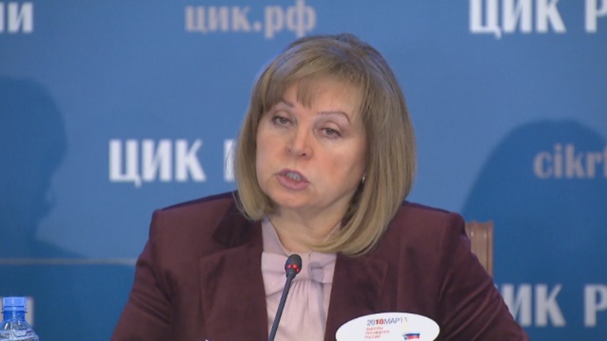 Russia: Putin secures decisive victory in elections with 76.6% - preliminary results