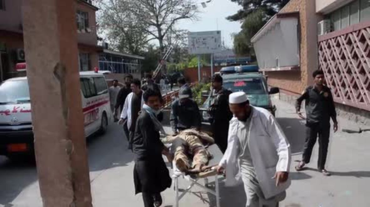 Afghanistan: Four dead in bomb attack in Jalalabad