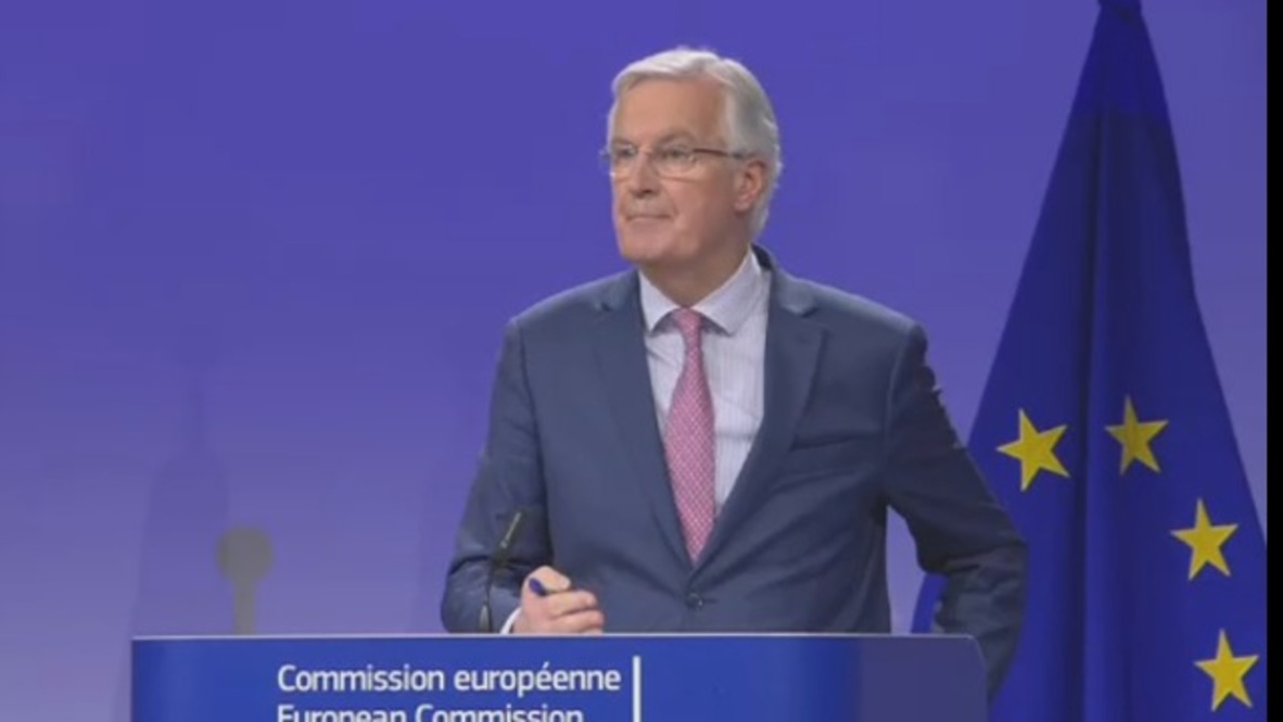Belgium: Brexit transition deal marks 'decisive step’ - negotiators