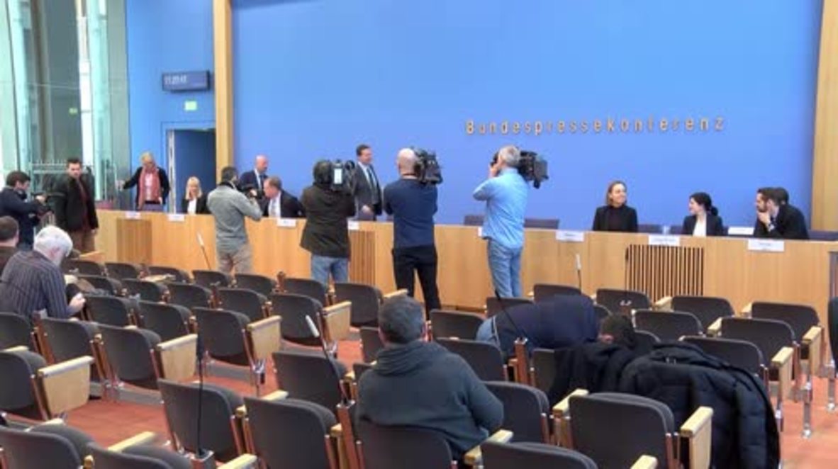 Germany: ‘We don’t consider the Russian president a partner’ – DefMin