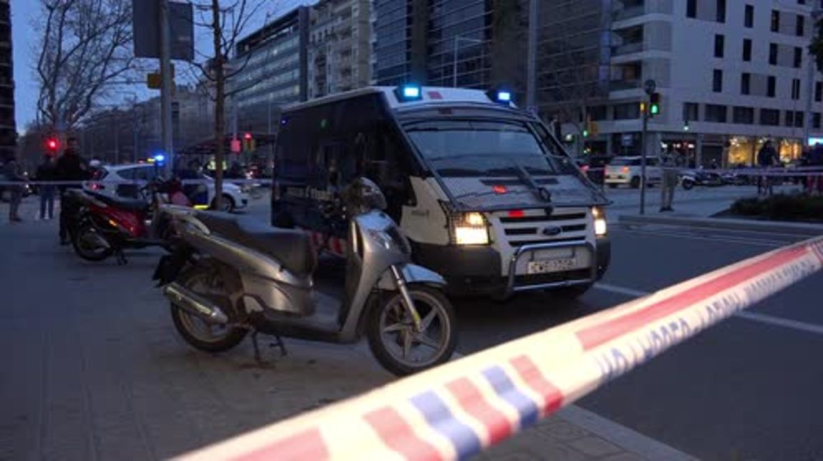 España: La esposa del cónsul de Mali es liberada tras ser retenida como rehén en el consulado de Barcelona