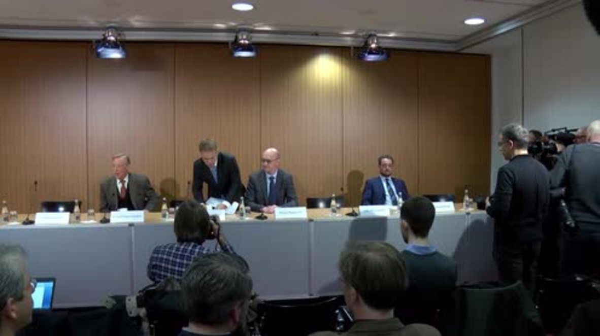 Germany: Syria is 'safe' - AfD to refugees after visit to war-torn country