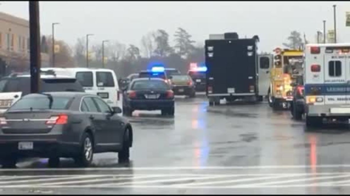 EE.UU.: Dos heridos en un tiroteo en una escuela de Maryland, el atacante ha sido abatido