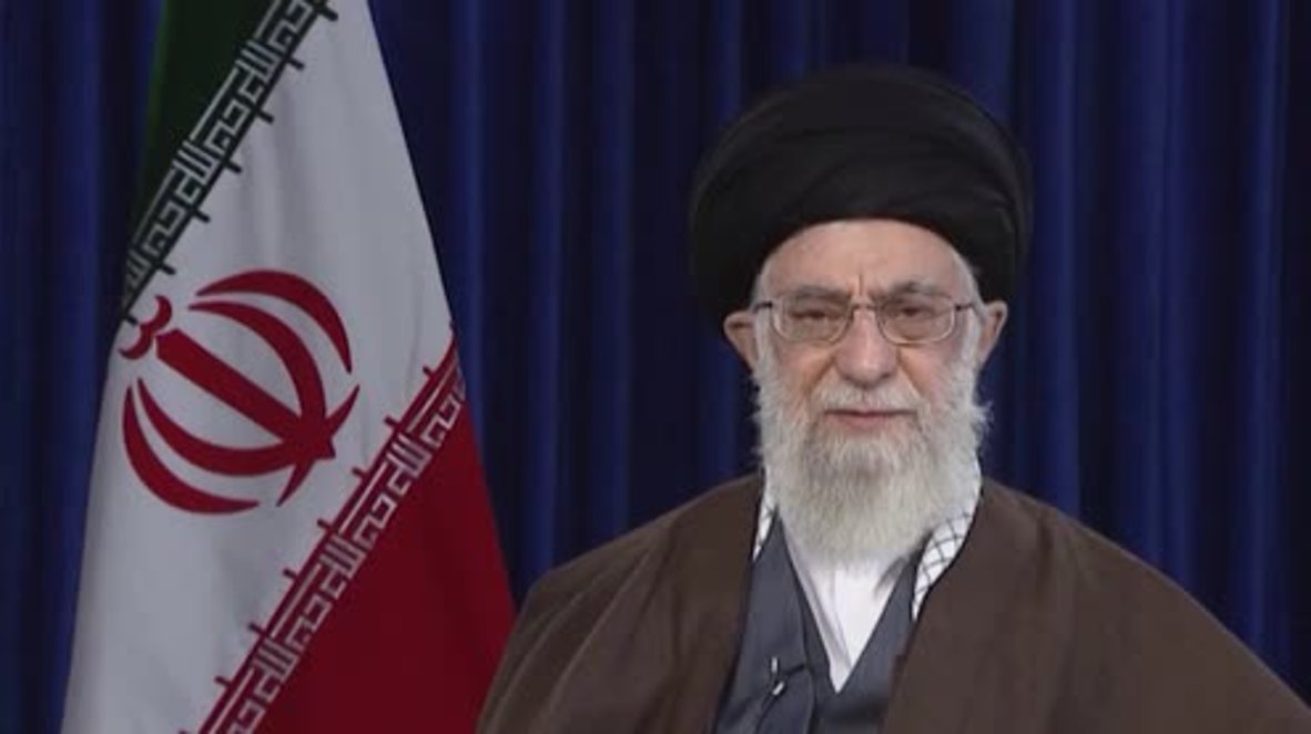 Iran: Khamenei urges support for Iranian production in Newroz address