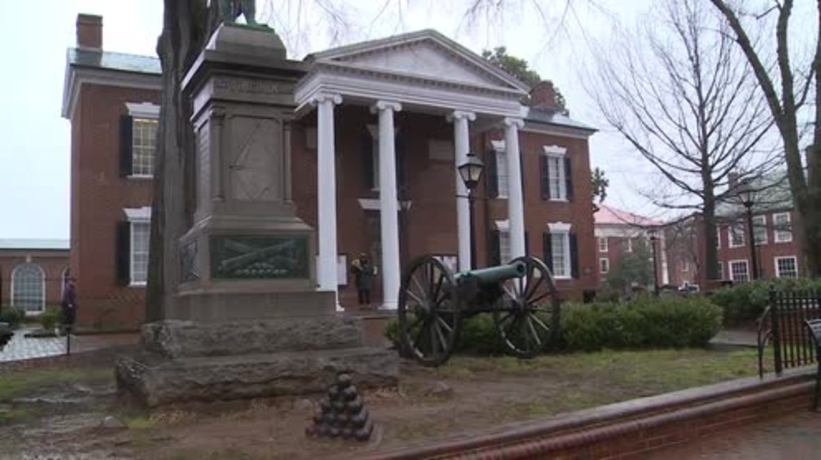 USA: Perjury charge against Charlottesville 'Unite the Right' rally organiser dropped