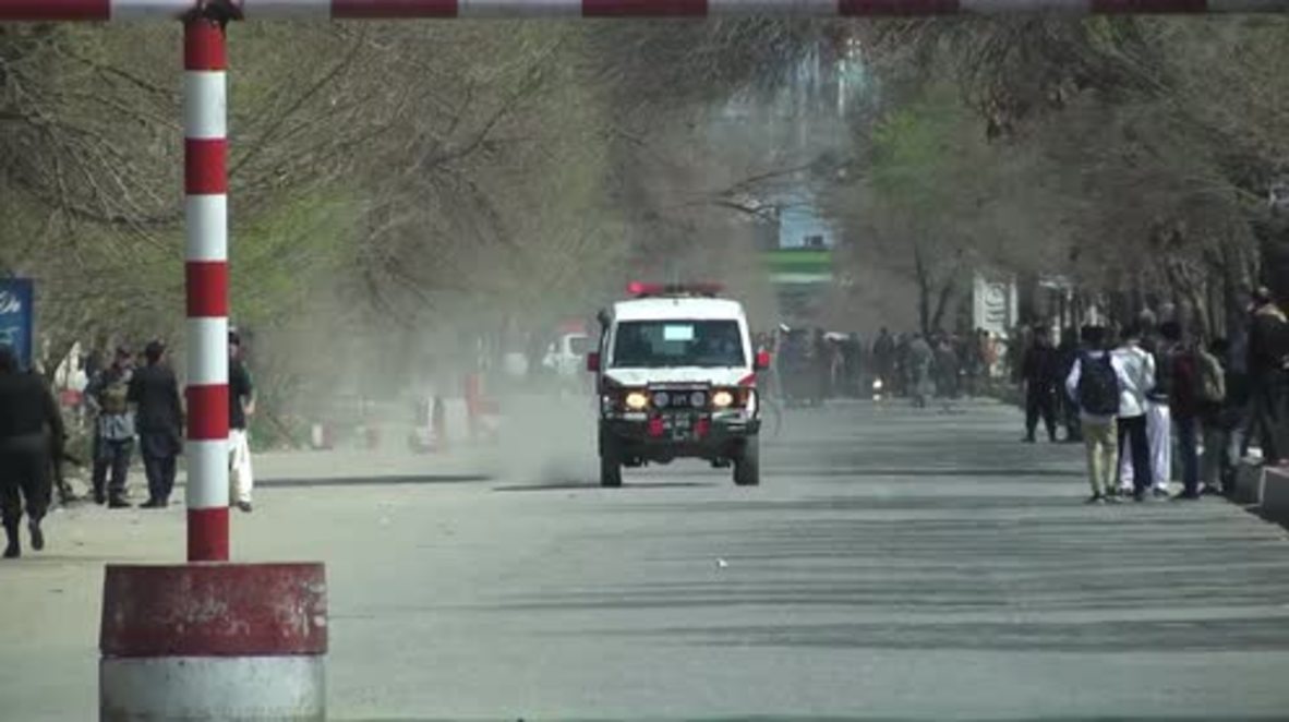 Afghanistan: Suicide bomb kills 26 during Persian New Year celebration
