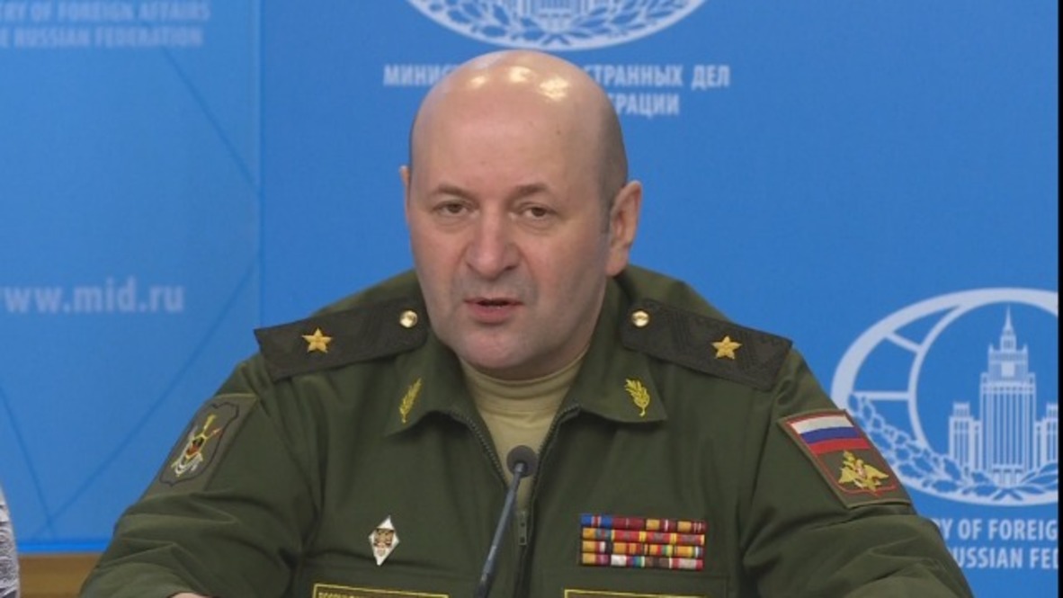 Russia: Moscow considers Mirzayanov's 'Novichok' formula publication as 'aiding terrorism' - MoD