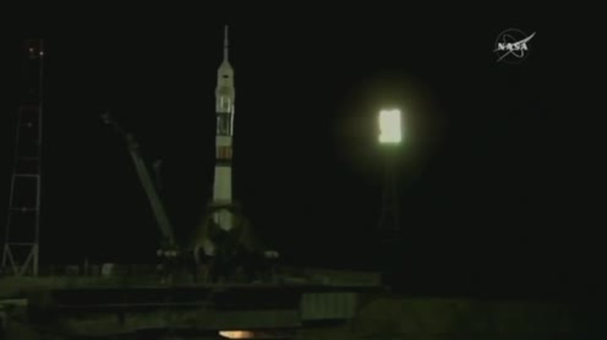 Kazakhstan: Soyuz MS-08 successfully takes off en route to ISS