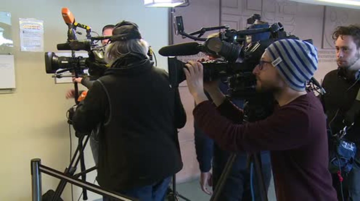 Germany: Migrant gets life sentence for murdering German student