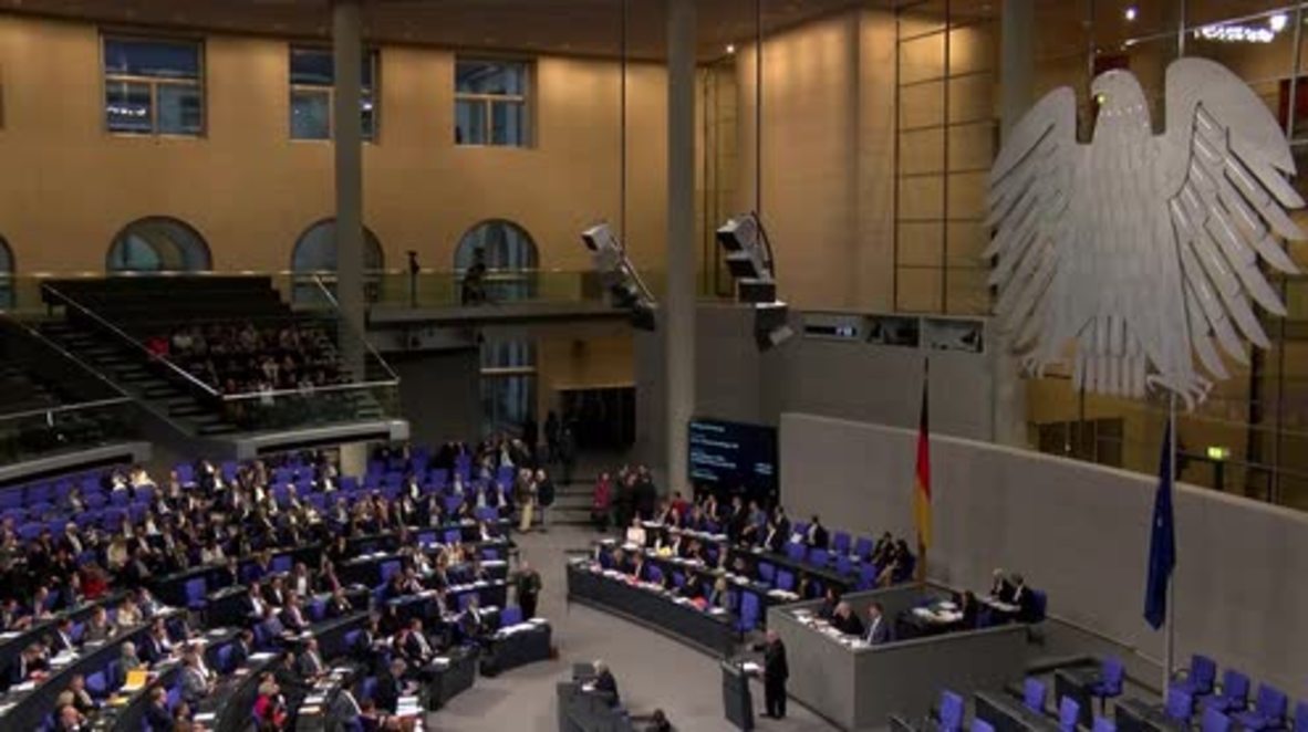 Germany: Bundestag votes to extend military deployment in Iraq and Afghanistan